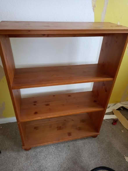 Photo of free Bookcase (Newton abbott) #1