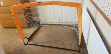Photo of free Foldaway small goalposts (Southmead BS10) #1