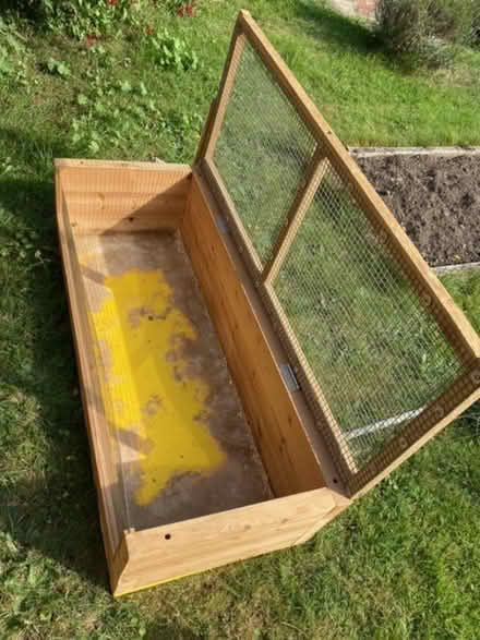 Photo of free Large hamster/guinea pig cage (Cringleford NR4) #3