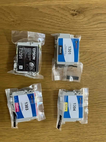 Photo of free Printer cartridges (East Barnet EN4) #1