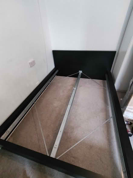 Photo of free IKEA Malm double bed frame (Coventry CV4 area) #2