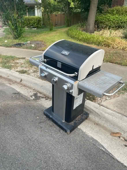 Photo of free Outdoor grill (East Austin) #1