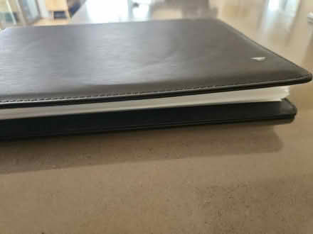 Photo of free Arpan folder, 48 plastic inserts (Tower Hill/Shadwell) #2