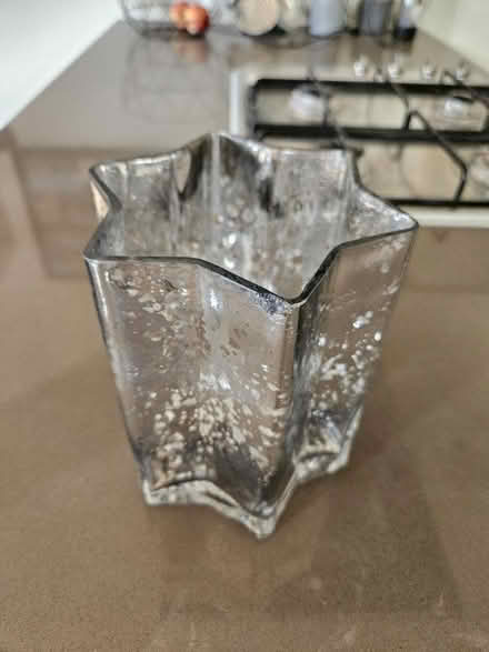 Photo of free Lantern/candle holder, star shape (Tower Hill/Shadwell) #1