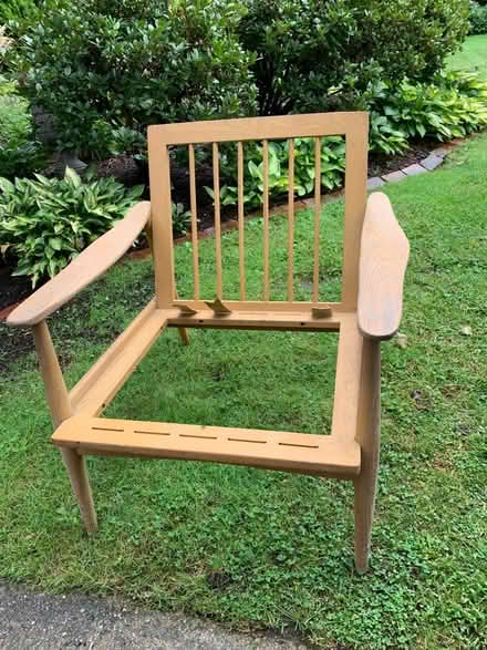 Photo of free Modern chair (Newton Centre) #1