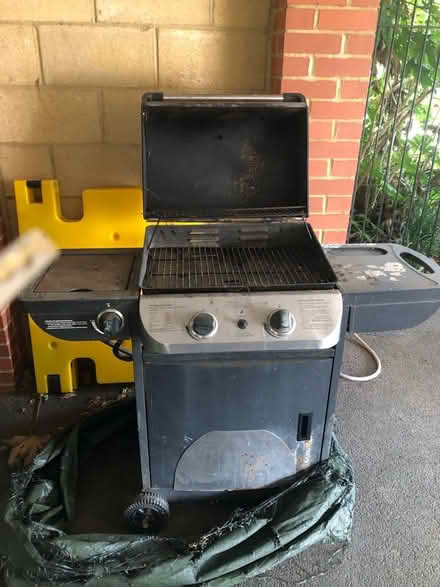 Photo of free Barbecue (Leigh kent) #3