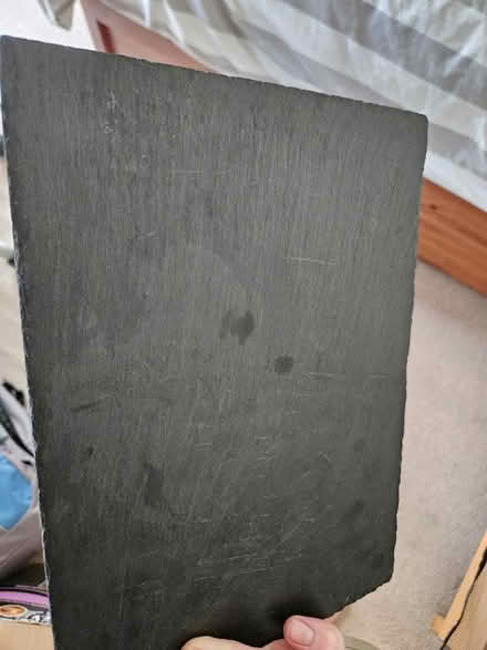 Photo of free Slate cutting board (Tower Hill/Shadwell) #2