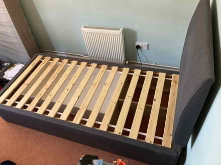Photo of free IKEA single bed (Ashtead KT21) #1