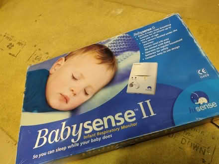 Photo of free Baby bed monitor (Carpenders Park, WD19) #1