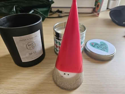 Photo of free 3 candles (Tower Hill/Shadwell) #2