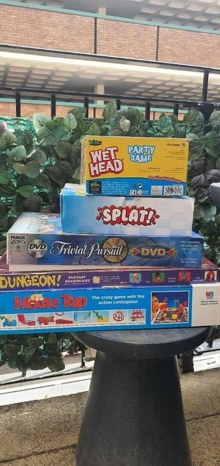Photo of free Children's board games (RG12 Bracknell) #1