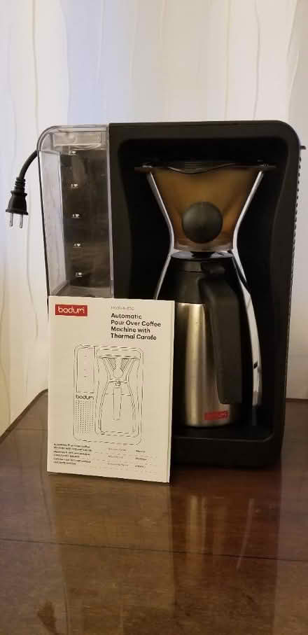 Photo of free Coffee maker (Watertown) #1