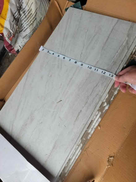 Photo of free Various ceramic tiles (Wilbraham, MA) #1