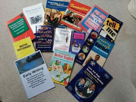 Photo of free Primary school teaching resources (Saddleworth, OL3) #1