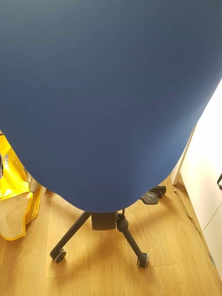 Photo of free Blue office chair (ME16 Allington) #4