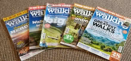 Photo of free Country Walking Magazines (Nottingham NG7) #1