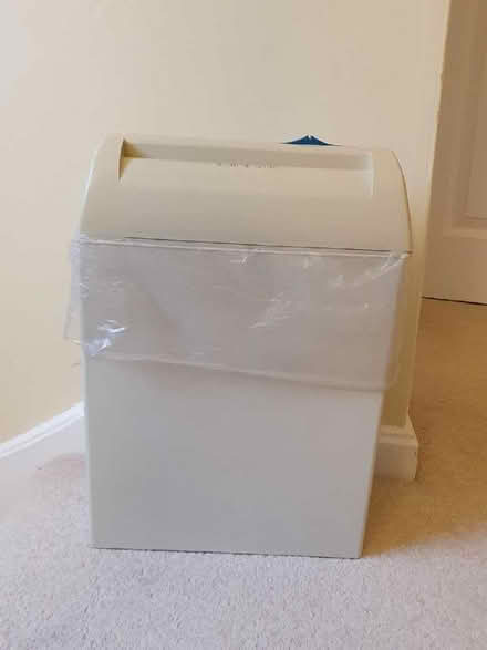 Photo of free A4 paper shredder (Langley SL3) #2