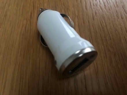 Photo of free Car lighter socket USB charging adapter (Ensleigh) #1
