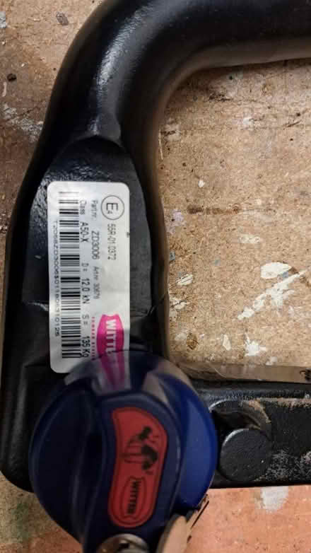 Photo of free Removable towbars (Nailsworth GL6) #3