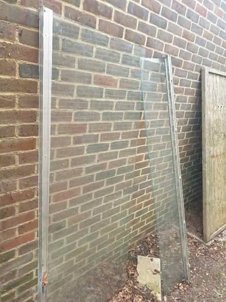 Photo of free Glass shower screen (Patcham BN1) #2