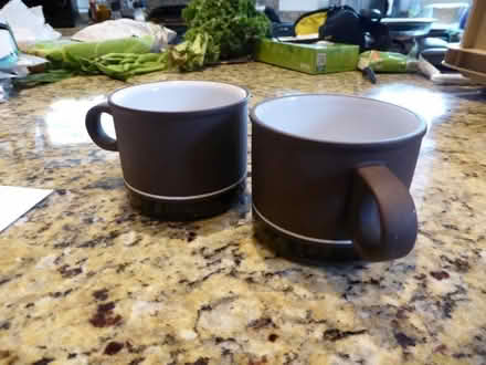 Photo of free 2 'Contrast' cups (Summertown OX2) #1
