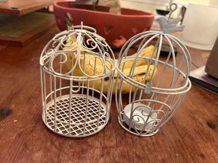 Photo of free Lot of votive holders (Roland park/Evergreen) #4