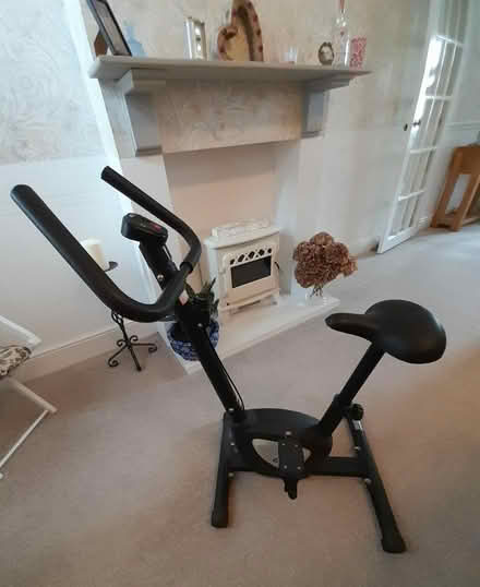 Photo of free Exercise bike (Hollins BL9) #1