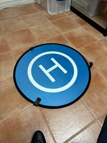 Photo of free Drone landing circle (Bayside) #2