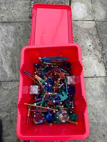 Photo of free Magnetix (Harlescott SY1) #1
