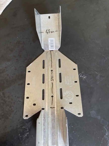 Photo of free Roof joist hanger (Yoxford IP17) #1