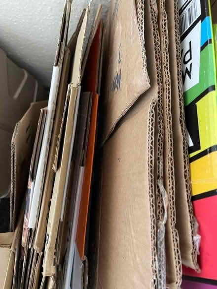 Photo of free Cardboard boxes (Knighton LE2) #1