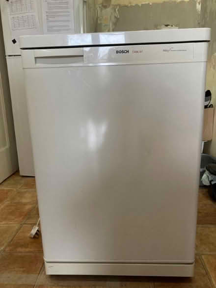 Photo of free Under counter Bosch Freezer (Odd Down) #3