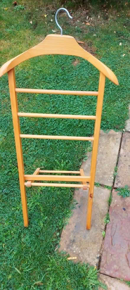 Photo of free Clothes hanger (Paddock Wood T12) #1