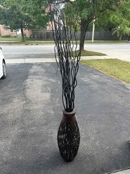 Photo of free Wooden Decor (Winston Churchill and Derry) #1