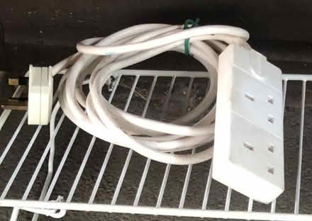 Photo of free Electric wires/pendants etc (Catcliffe S60) #1