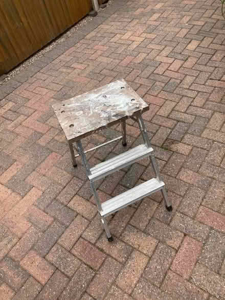 Photo of free Steps (Matlock DE4) #1