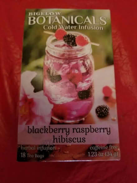 Photo of free Bigelow tea (Santa Monica) #1