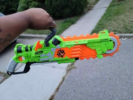 Photo of free Nervous blaster (Downsview Park) #1