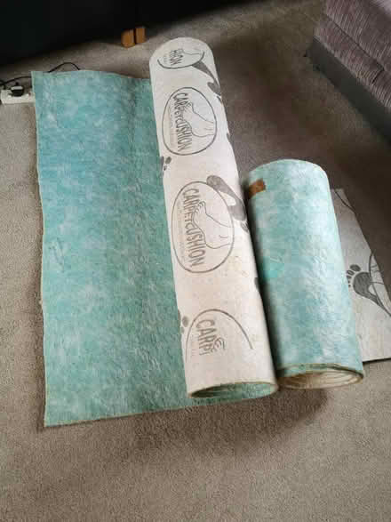 Photo of free Underlay (Brentwood CM14) #1