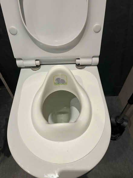 Photo of free Toddler toilet seat (Kidbrooke SE9) #1