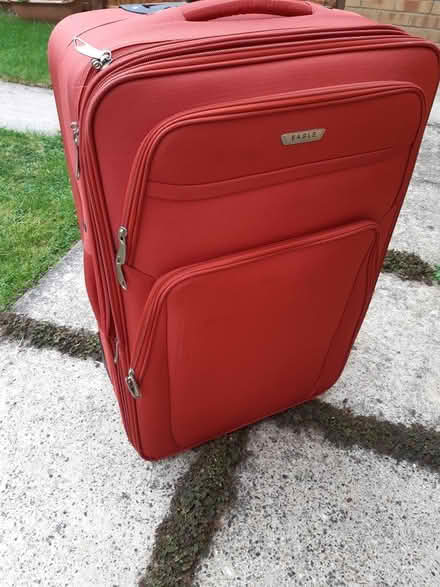 Photo of free Suitcase (Chelmsford CM1) #2
