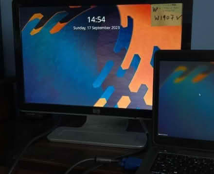 Photo of free Dell monitor 19" (Steventon OX13) #2