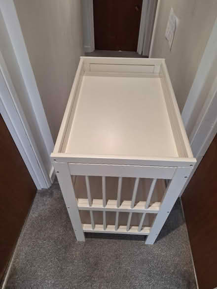 Photo of free Baby change table (IG10 Loughton) #1