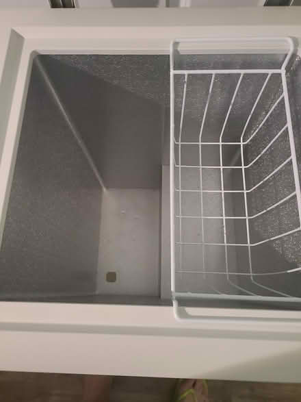 Photo of free Small chest freezer (Frederick) #2