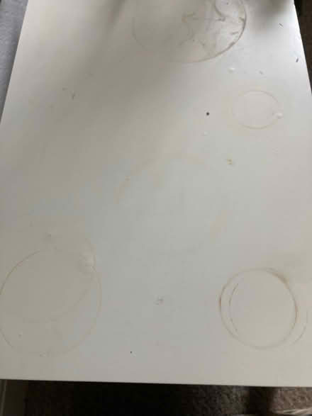 Photo of free White ikea coffee table (Liverpool L15) #1