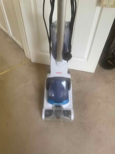Photo of free Vax Carpet Cleaner (Fulwood S10) #2