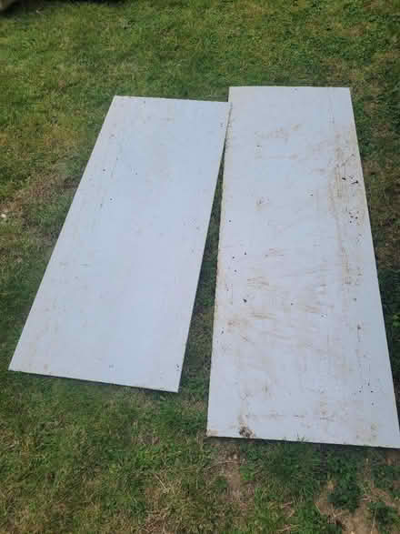 Photo of free Fascia & soffit board (new) (Letchworth SG6) #1
