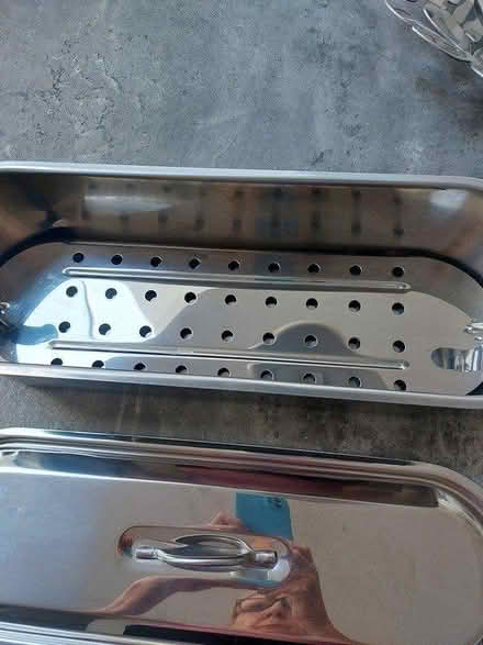 Photo of free Fish Kettle (North Shields NE29) #1