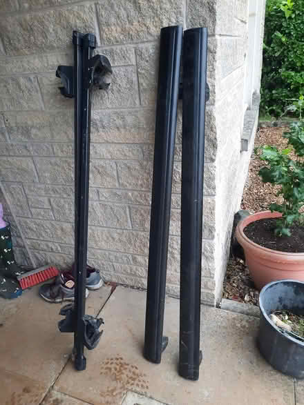 Photo of free Roof bars (Cornton FK9) #1