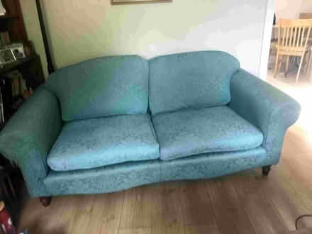 Photo of free 2x 3 Seater Sofas (North Tonbridge TN9) #1